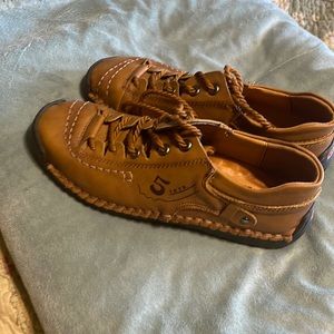 Woman’s five store city shoes